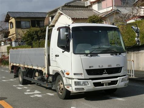 MITSUBISHI FUSO FIGHTER BASEGRADE | 2012 | WHITE | 898855 km | details ...