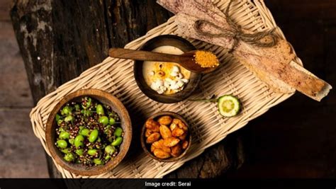 Serai: A Culinary Cocktail Bar With Global Flavours - NDTV Food