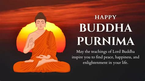 Buddha Purnima 2024: Wishes, Quotes, Greetings, Messages, and WhatsApp Status