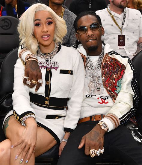 Offset Cheating On Cardi B? Couple Calls It Quits