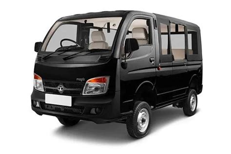 Tata Magic Van, specification and features