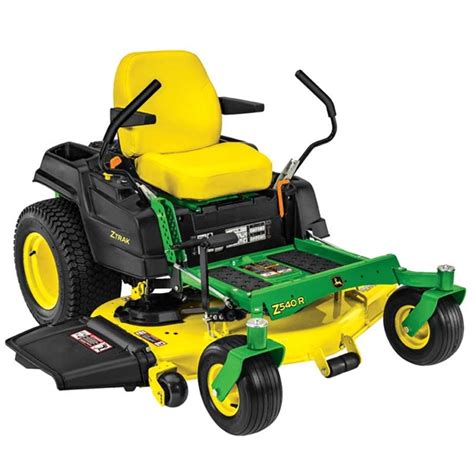 John Deere Zero Turn Mower Attachments