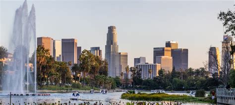 The Ultimate Guide To Downtown Los Angeles, California | CuddlyNest