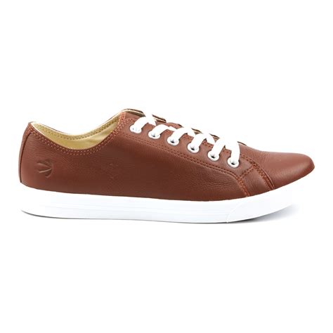 Ox Light Low-Top Sneakers // Brown (Euro: 41) - Burnetie - Touch of Modern