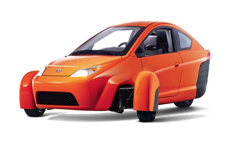 Elio Motors Electric Vehicle - Daron Paolina