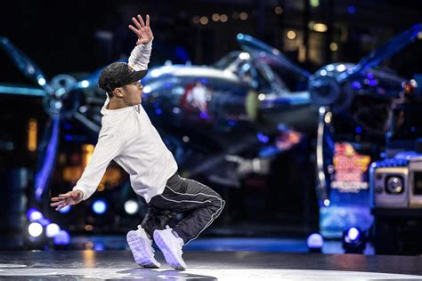 Breakdancing pioneers worry about the Olympics erasing history