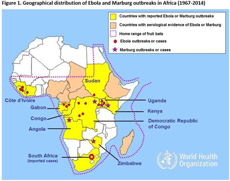 Ebola Maps - Perry-Castañeda Map Collection - UT Library Online