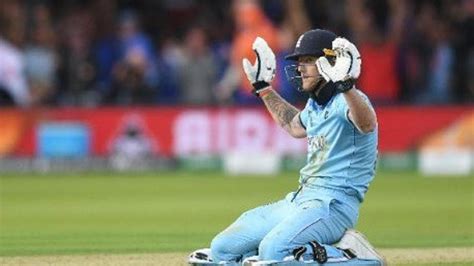 ICC World Cup 2019: Ben Stokes asked umpire to overturn four overthrows in final, reveals ...