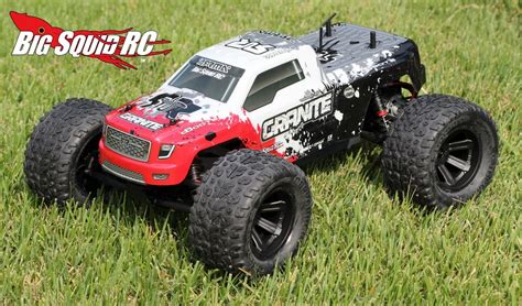 Unboxing – ARRMA Mega Series Granite Monster Truck « Big Squid RC – RC Car and Truck News ...