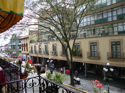 Xalapa Mexico Attractions