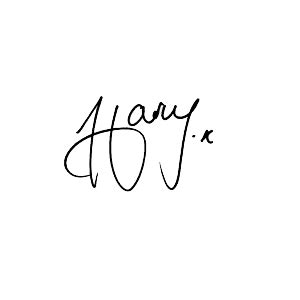 Harry Styles Signature by DidiCerezita on DeviantArt