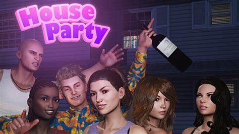 House Party: Get mods and know how to install them