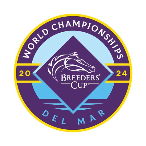 Breeders Cup Logo 2024 Clip Art - Flori Jillane