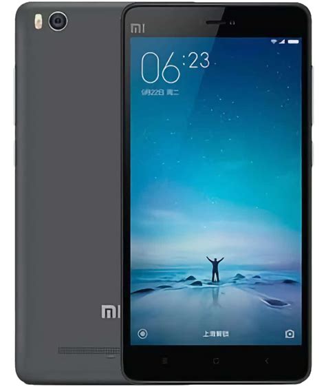 Xiaomi Mi 4S ROM Download: latest update MIUI 10, Android 7