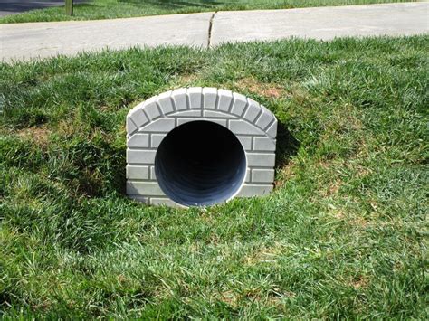 Installation – Culvert Pipe Covers