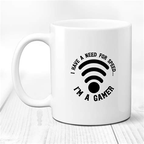 gamer mug gamer gift video game mug coffee mug gaming mug - Mugs