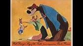 Walt Disney's "Song Of The South" Zip a Dee Doo Dah (Song Clip) - YouTube