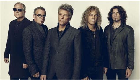 Bon Jovi, the “Limitless”Rock Band - WanderGlobe