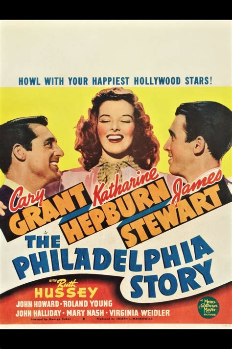 The Philadelphia Story (1940) | FilmFed