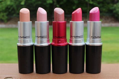 Viva La Fashion I Beauty + Life Style Blog: My MAC Lipstick Collection: Swatches, Photos, + Reviews