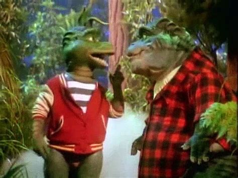 Dinosaurs S02E16 The Clip Show - Dailymotion Video