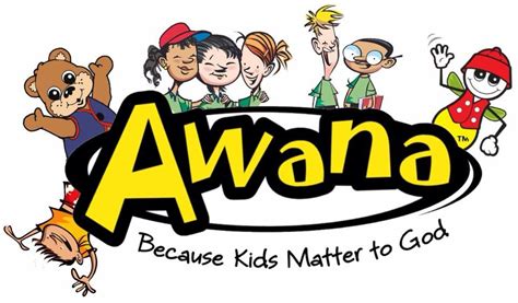 Awana – 加 拿 大 華 人 基 督 教 禮 賢 會 歡 迎 您