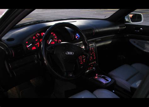 Audi B5 S4 Interior | James Cramer | Flickr