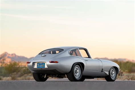 1964 Jaguar XKE Coupe Lightweight Tribute - Silver Arrow Cars Ltd.