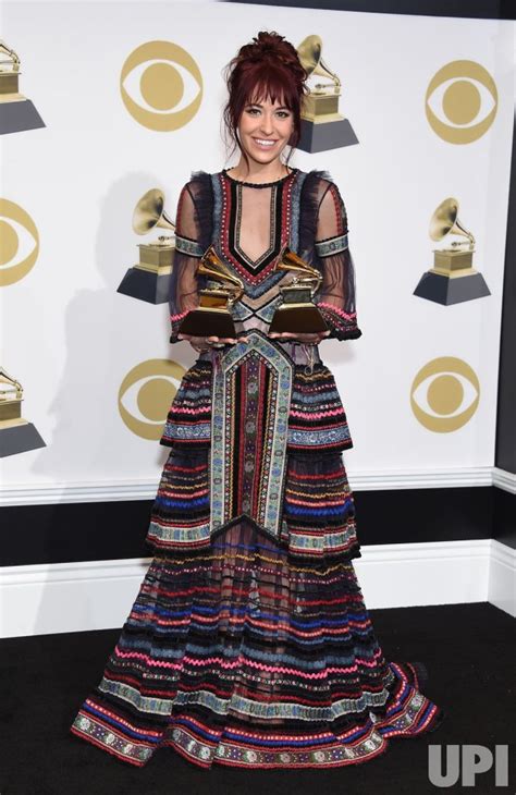 Photo: Lauren Daigle wins awards at the 61st Grammy Awards in Los Angeles - LAP20190210449 - UPI.com