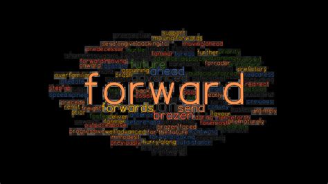 FORWARD: Synonyms and Related Words. What is Another Word for FORWARD? - GrammarTOP.com