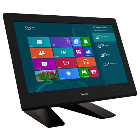 ViewSonic 23" LED Tactile - TD2340 - Ecran PC ViewSonic sur LDLC