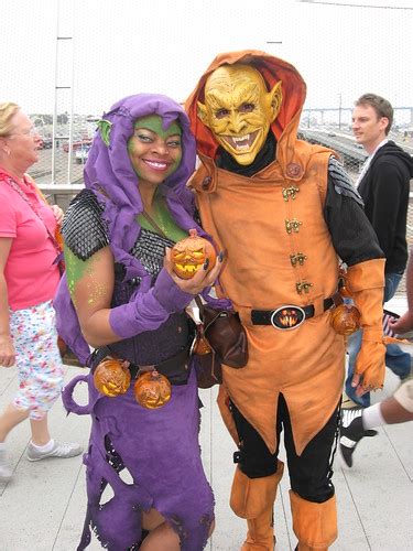 Green Goblin Costume | Costumes Hub