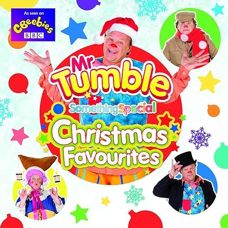 Mr Tumble, Mr Tumble - Mr Tumble's Christmas Favourites - Amazon.com Music