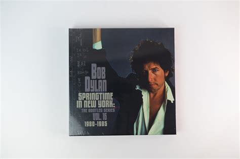 Bob Dylan - Springtime In New York: The Bootleg Series Vol. 16 1980–19 ...