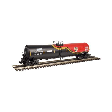 Atlas O Scale 3 Rail 25,500 Gallon Tank Car Norfolk Southern "First ...