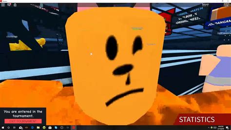 GARFIELD BECOMES A SPORTS COMMENTATOR? | Funny Roblox Ro-Boxing Skit ...