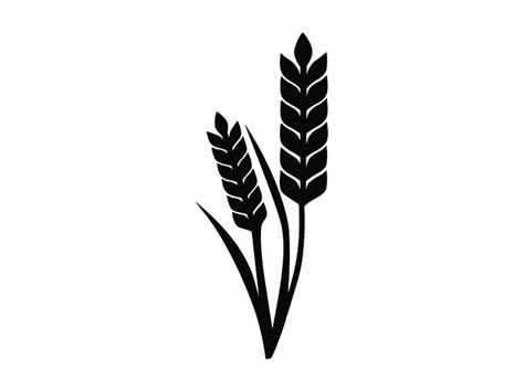 Wheat Vector Png at Vectorified.com | Collection of Wheat Vector Png free for personal use