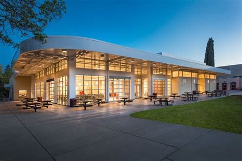 Chico High SchoolLincoln Hall | Modern Building Company