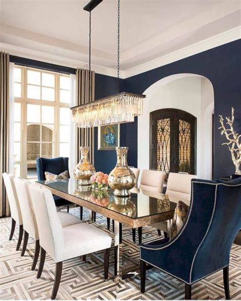 3 Stylish Chandeliers for Your Dining Room | Elegant dining room, Dining room cozy, Luxury ...