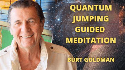 Quantum Jumping Guided Meditation | Shift to Your Desired reality ...