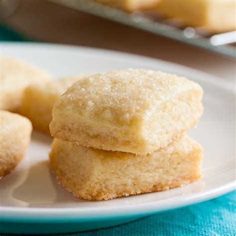 Lemon Shortbread | wanna come with?