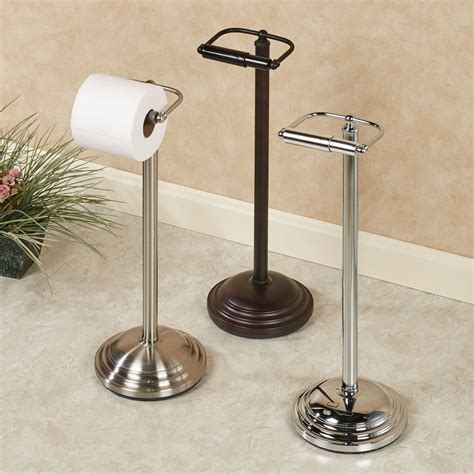 Standing Toilet Paper Holders