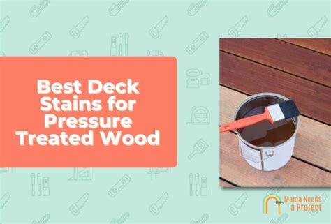 I Tested 9 Deck Stains for Pressure Treated Wood (2024)