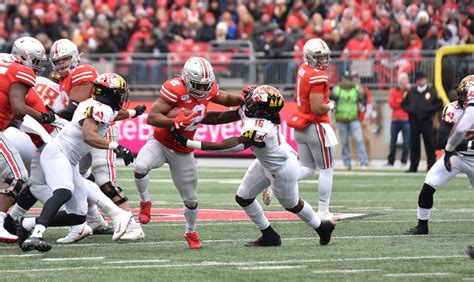 Football: Five Takeaways from No. 1 Ohio State’s blowout win against ...