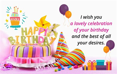 Birthday Cards for Loved Ones Birthday Quotes Greetings Wishes to Loved One Quotescraft ...