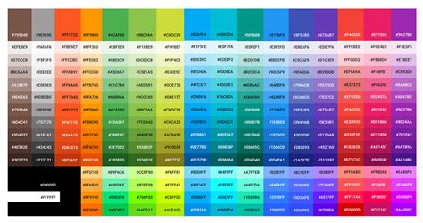 Web Designing Tutorials Html Colors - vrogue.co