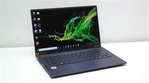 Acer Swift 5 2020 review - TechyTalk