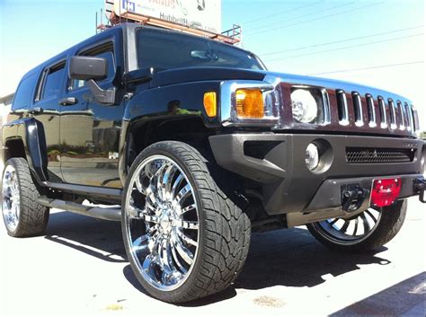 H3 - Hummer H3 Custom - SUV Tuning