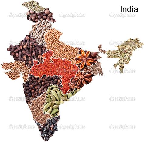 Largest Exporter of Sesame Seeds and Spices from India http://www.fazlani.com/ | India map ...