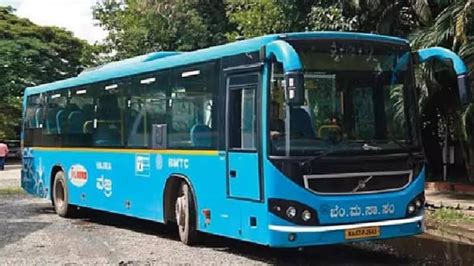 BMTC to hike AC bus fares from the New Year in Bengaluru: Report ...